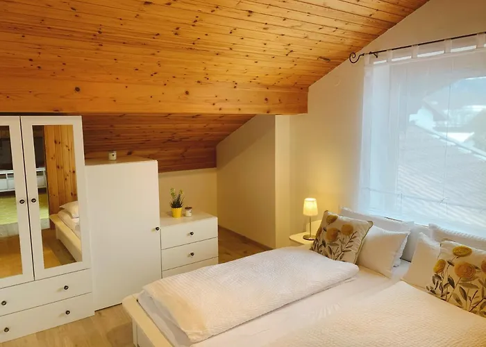 Casa Mia Διαμέρισμα Unterwössen