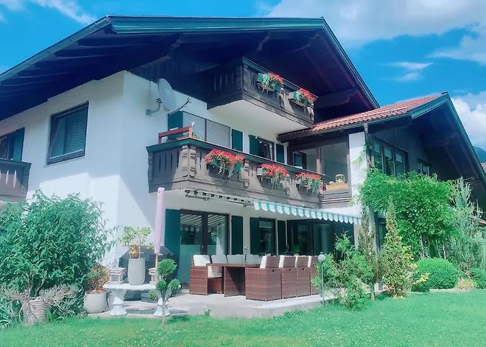 Casa Mia Διαμέρισμα Unterwössen