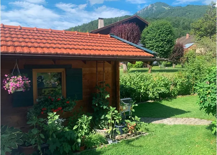 Casa Mia Διαμέρισμα Unterwössen
