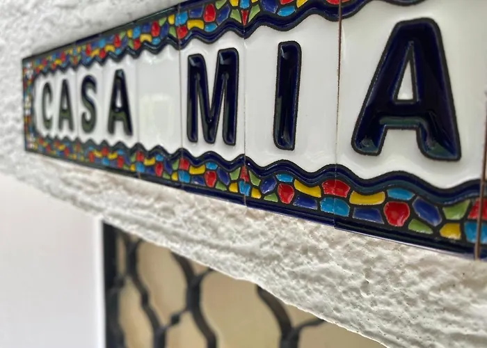 Διαμέρισμα Casa Mia *