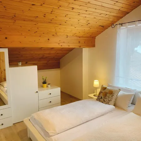 Casa Mia Apartment Unterwoessen