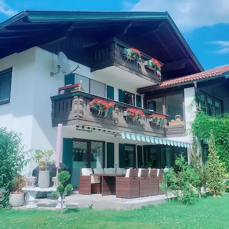 Casa Mia Апартаменты Унтервёссен
