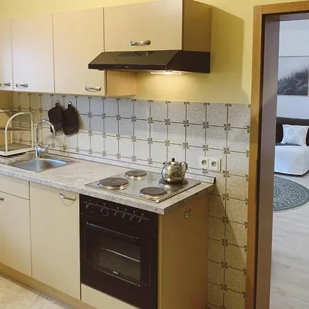 Casa Mia Apartment *