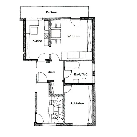Casa Mia Unterwoessen