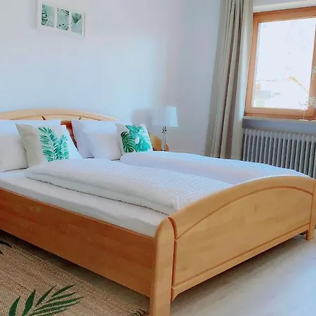 شقة Casa Mia Unterwössen