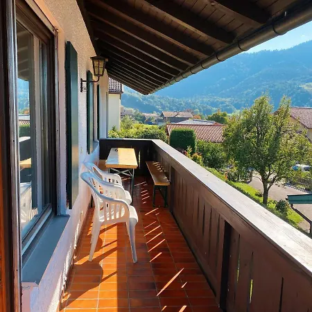 Casa Mia Appartamento Unterwössen