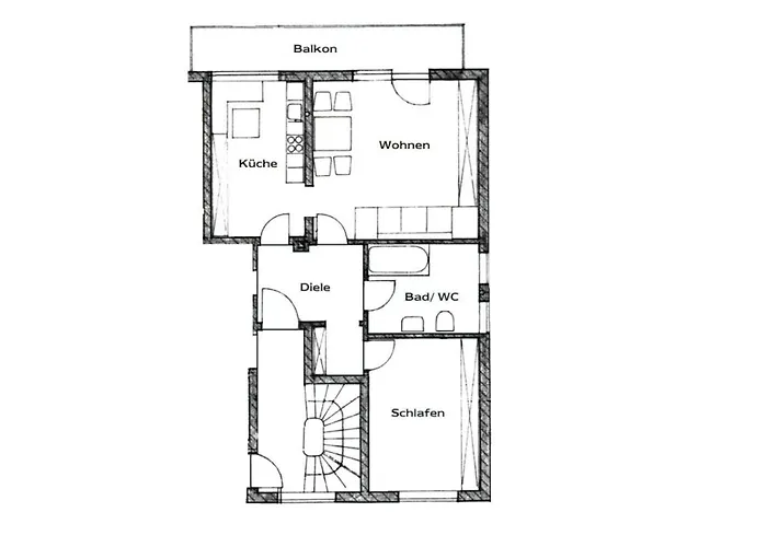 Casa Mia Унтервёссен