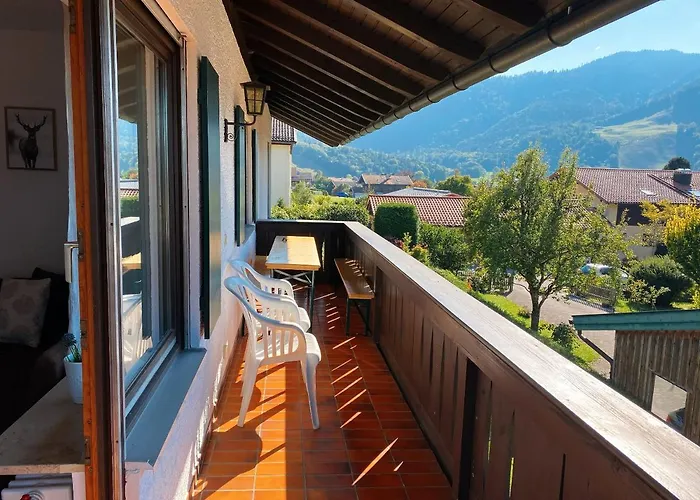 Casa Mia Апартаменты Унтервёссен